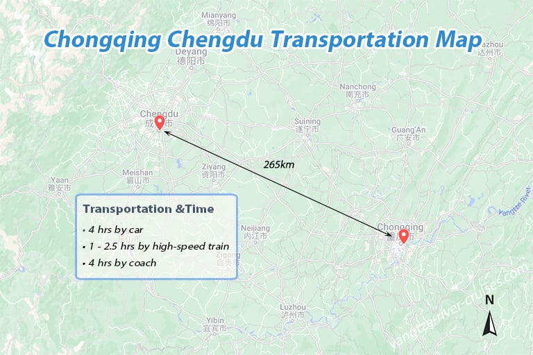 chongqing location